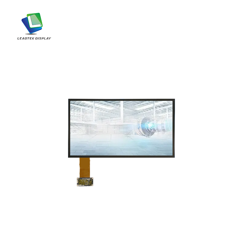 11.6 Inch 1920*1080 HDMI Display with Touchscreen