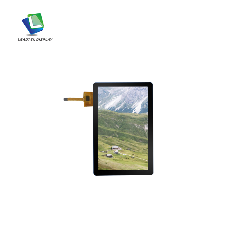 8.0 Inch 1200*1920 TFT Touch Display with HDMI LCD Controller Board