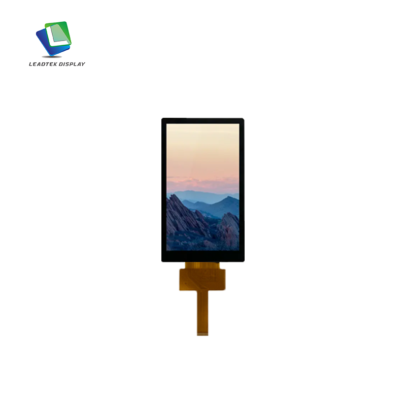 5.46 inch 720*1280 Reflective display with CTP Touch Screen