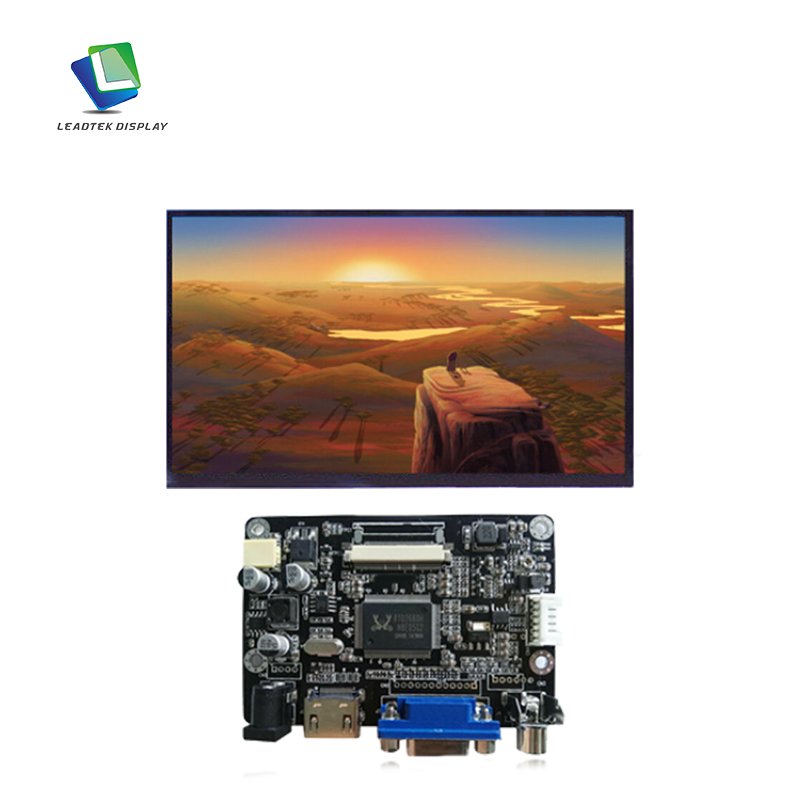 10.1-inch high brightness HDMI LCD Display with 1920 x 1200 Pixels