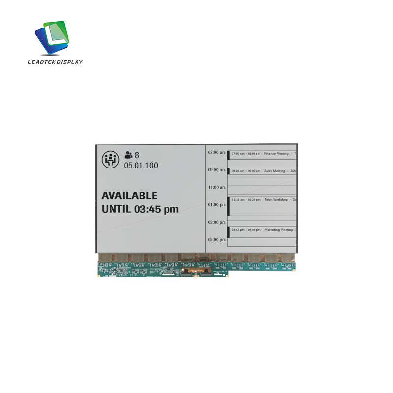 28.0 inch 3840*(RGB)*2160 Reflective Display for Smart Transportation