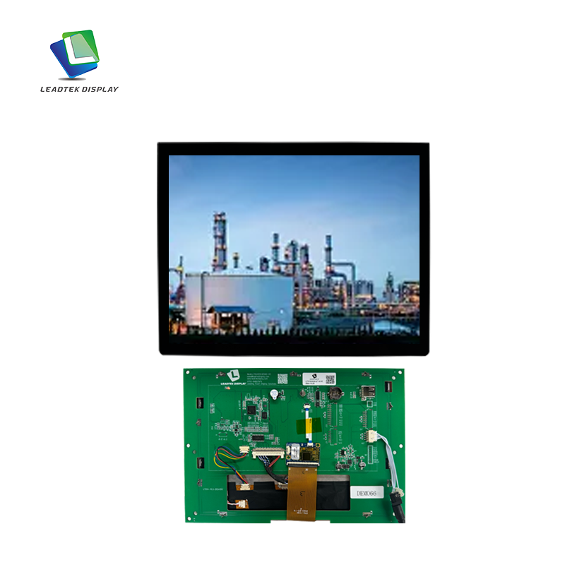 10.4 Inch 1024*768 IPS Smart Display with 680 High Luminance