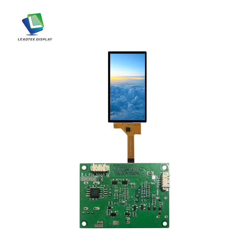 5 inch 720*1280 TFT LCD touch display HDMI LCD controller board