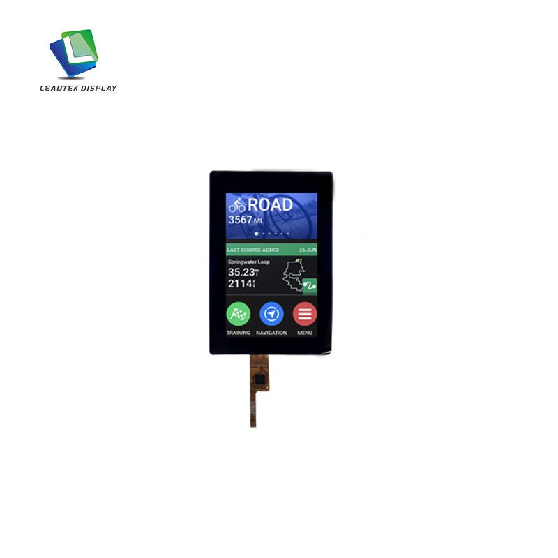 480*800 Resolution 4.3 Inch Wide Temperature Highbrightness TFT LCD display