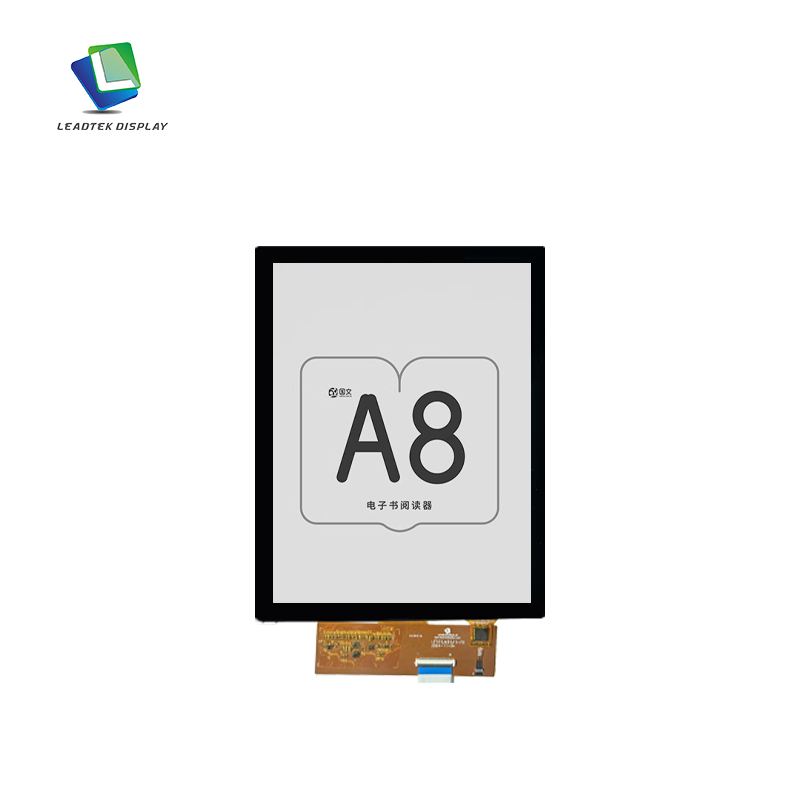 10.1 INCH 1440*1920 Reflective Touch LCD Screen