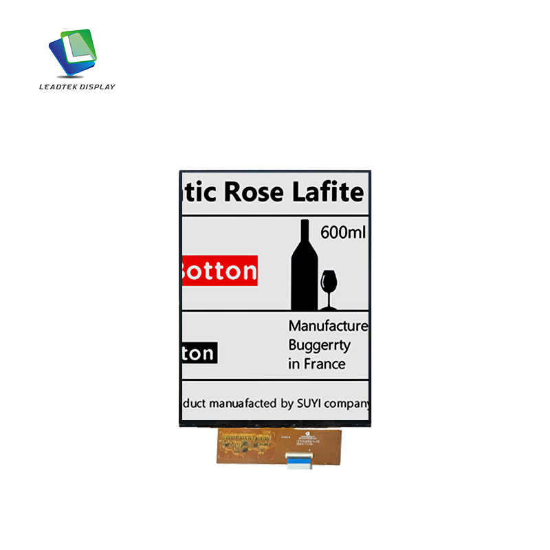 10.1 INCH 1440*1920 Reflective LCD Display