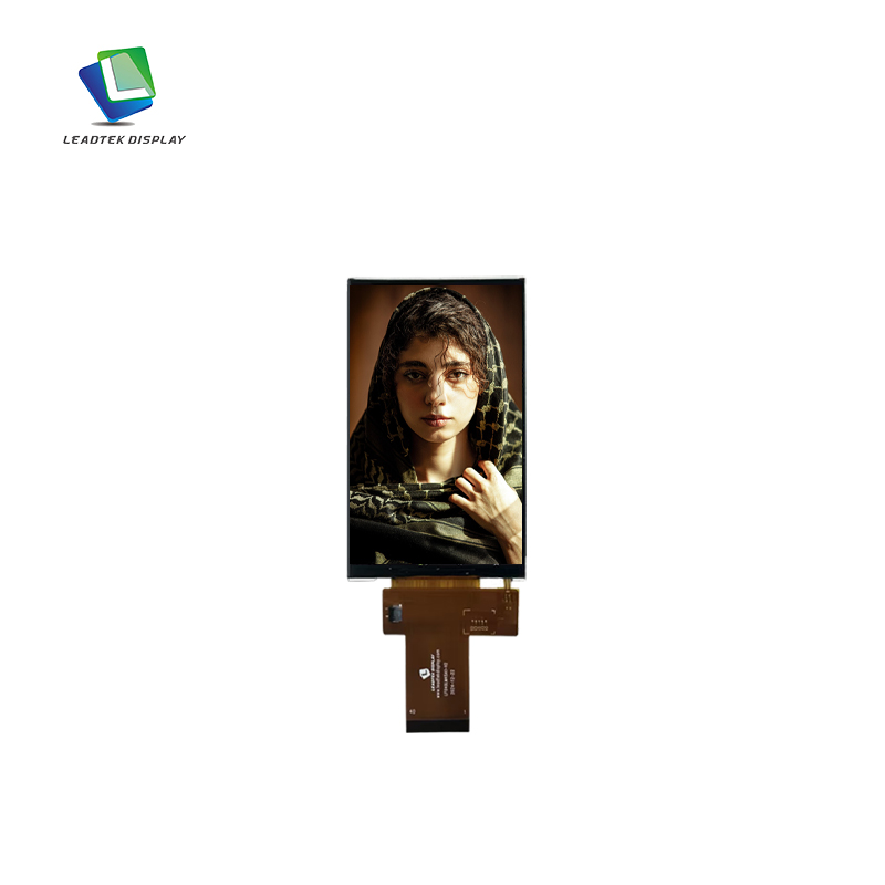 Leadtek New Product 3.97 Inch 480*800 Transflective Display Module