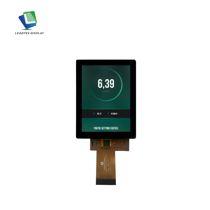 Leadtek new product 3.5 inch 480*640 TFT LCD Display for Walkie-Talkies & Communication Devices