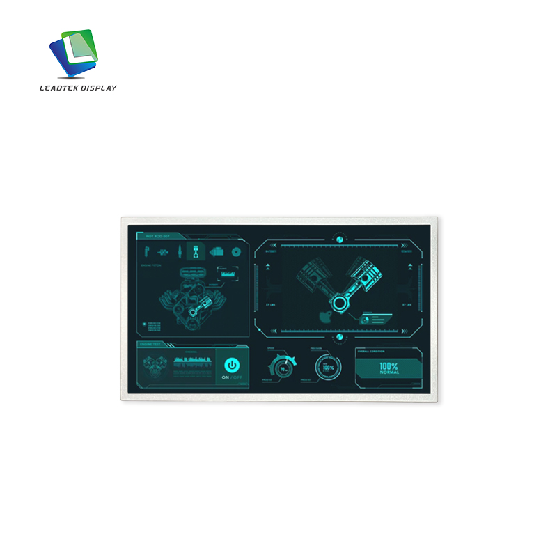 New 15.6 Inch High Brightness TFT Display Module with 1920*1080 Resolution