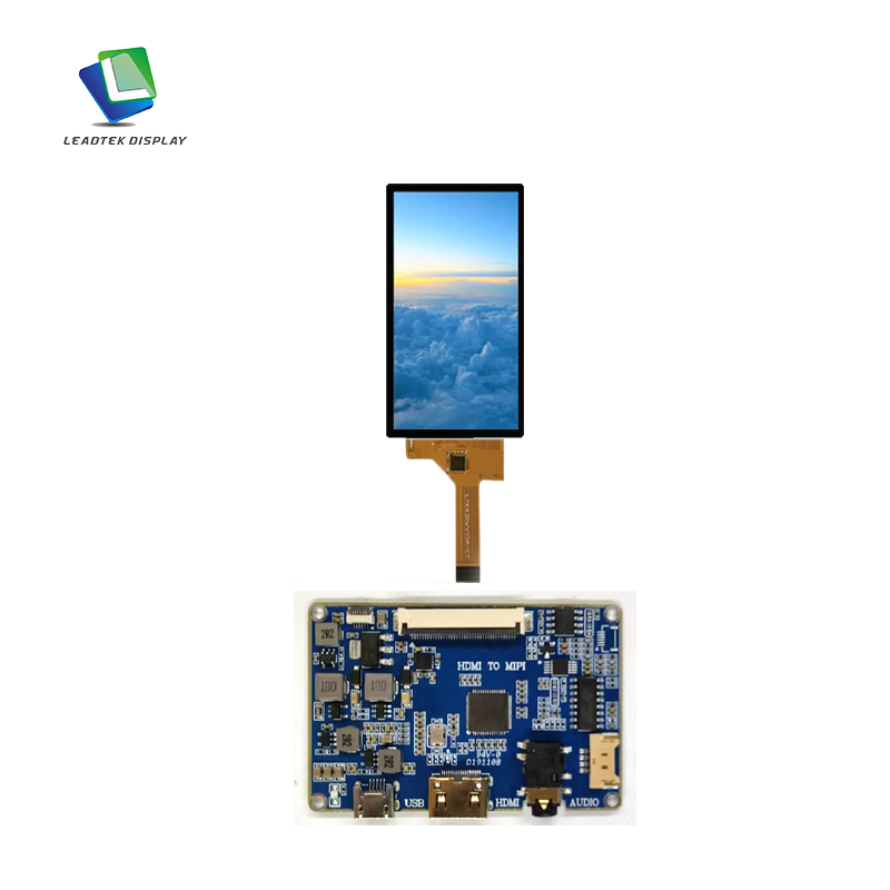 5 inch 720*1280 TFT LCD touch display HDMI LCD controller board