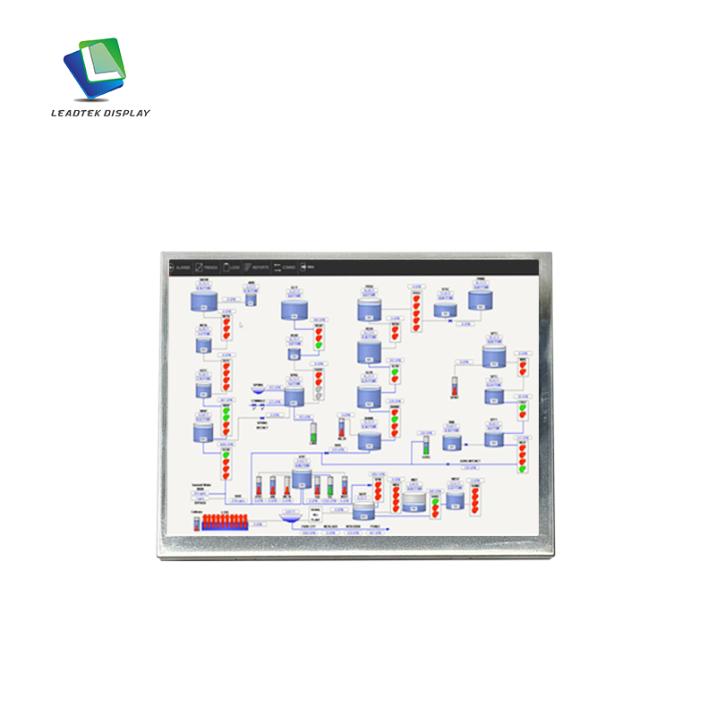 5.7 Inch 640*480 RGB TFT Display with Wide Temprature