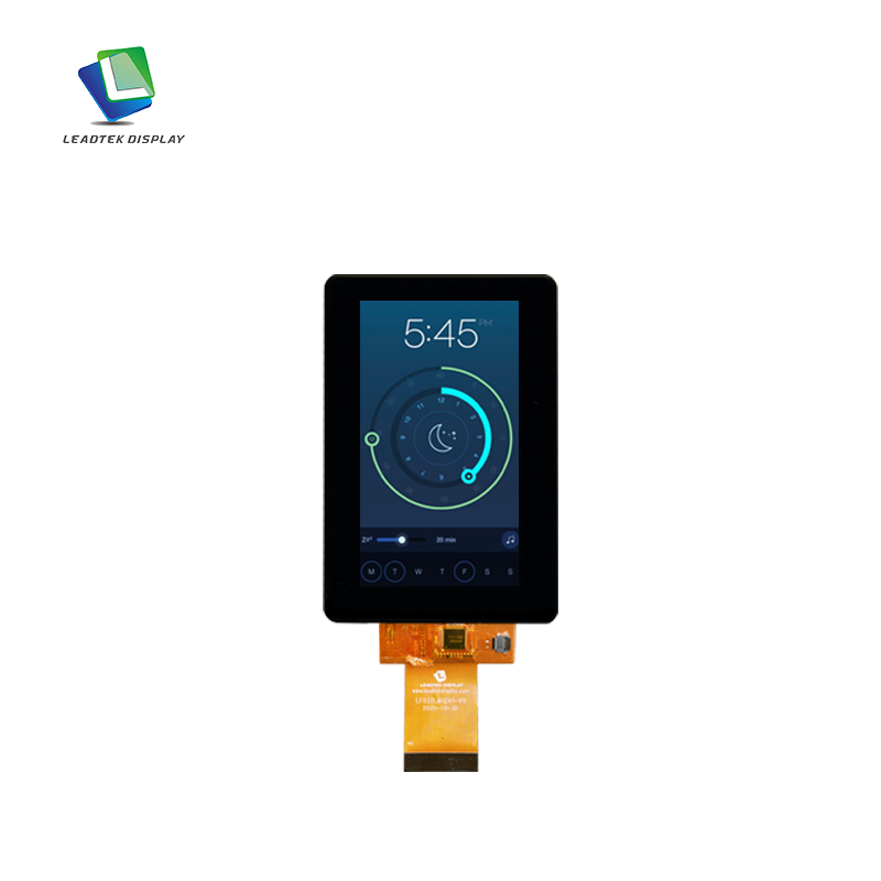 3.7 Inch 480x854 Full Color Transflective Display with MIPI Interface