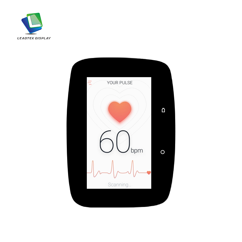 5.0-inch Portrait HDMI Smart Display for Medical Devices
