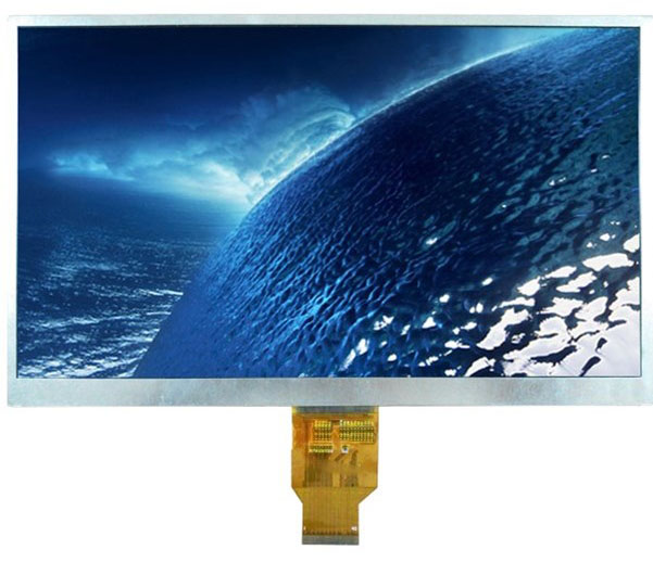 TFT LCD display