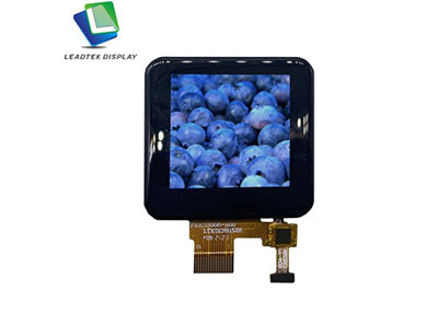 IPS LCD module