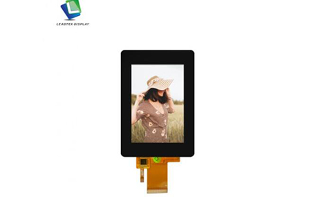 touch screen module