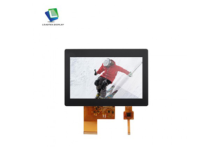 LCD displays