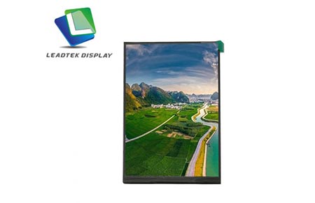 7 inch lcd
